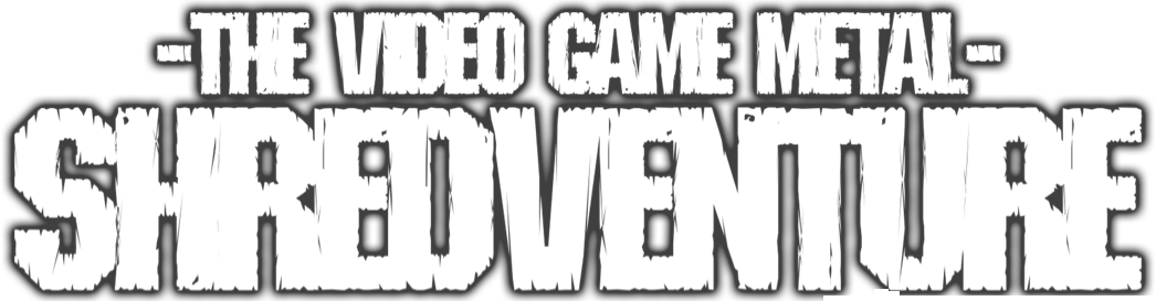 The Video Game Metal Shredventure